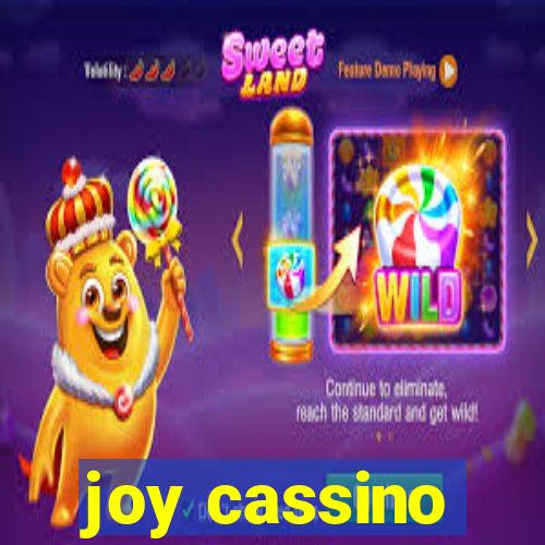 joy cassino